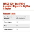 thumbnail image 3 of Fimco Lead Wire Adapter With Switch, 3 of 6