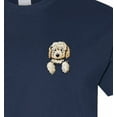 thumbnail image 4 of Inktastic Pocket Goldendoodle T-Shirt, 4 of 5