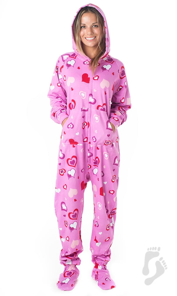 cotton onesie pajamas