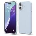 thumbnail image 1 of Funda de teléfono Elago compatible con iPhone 16 Plus de silicona, 1 of 9