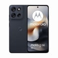 thumbnail image 1 of Smartphone Motorola Moto G56 dual 256GB 8RAM Negro, 1 of 2