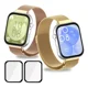 thumbnail image 1 of 2 Correa Metal Compatible Con Huawei Watch Fit 3 + 2 Micas, 1 of 8
