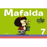 Mafalda 7 (Spanish Edition) -- Quino