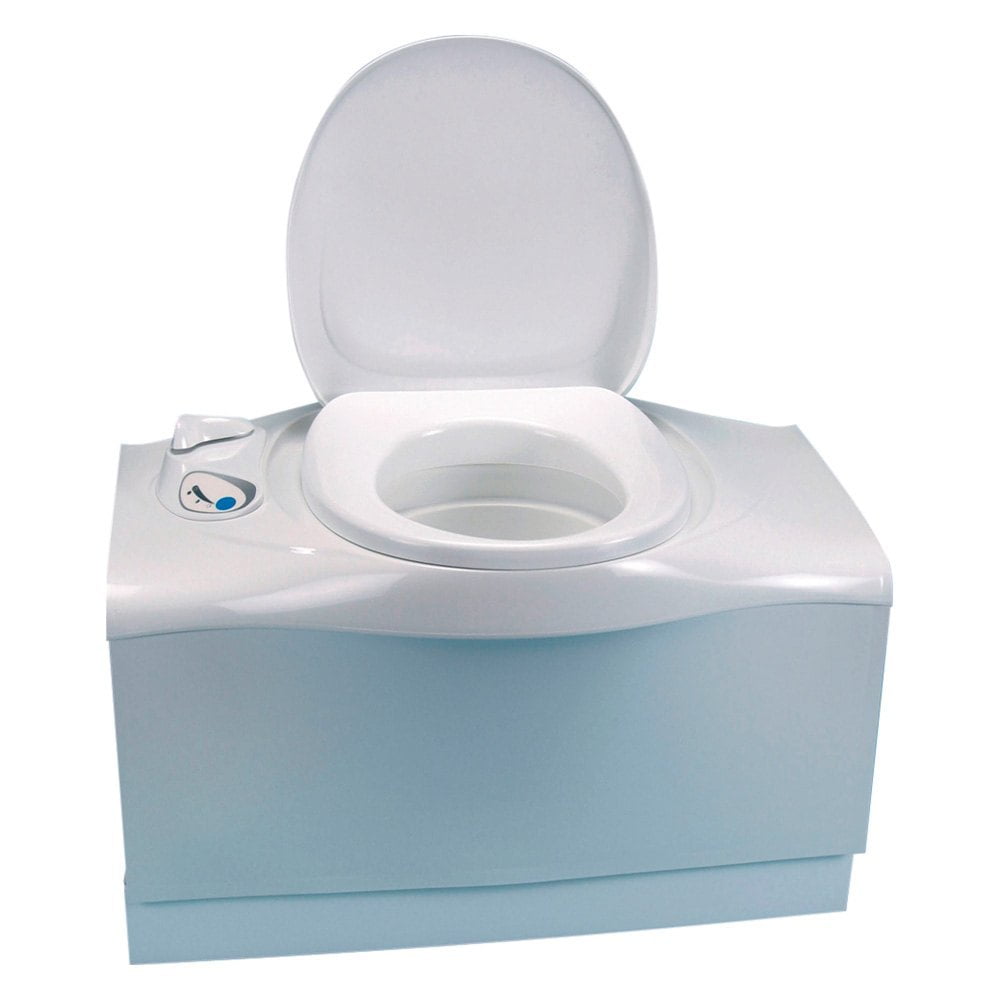 Thetford 5.1 Gallon Portable Toilet with LED Display