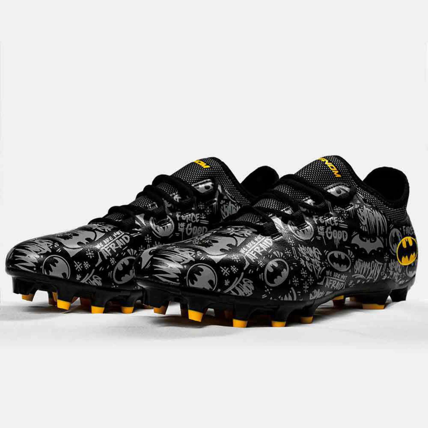 Batman football cleats sale