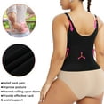 thumbnail image 5 of ANYFIT WEAR Plus Size Waist Trainer Vest for Women Shapewear Corset Body Shaper Tank Top with Adjustable Straps, 5 of 6
