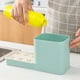thumbnail image 5 of Soporte de esponja de cocina Baoblaze 3 en 1 Polipropileno 25x9.5x21cm, 5 of 8