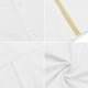 thumbnail image 4 of pstuiky Camisas de vestir de manga corta para hombre, Camisa informal de manga corta con botones y cuello redondo a la moda para hombre ropa de hombre l, 4 of 7