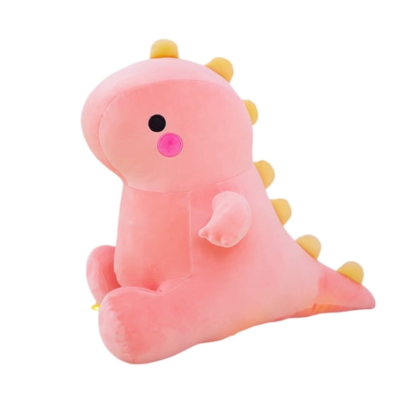 BESTSKY 2026 New Stuffed Animals,Collectible Item Mini Stuffed Animals,Kids-Safe Design Realistic Details Elmo Stuffed Animal,Pink for Kids, Collection, Playtime, Gift, Cuddling, Home Decoration.