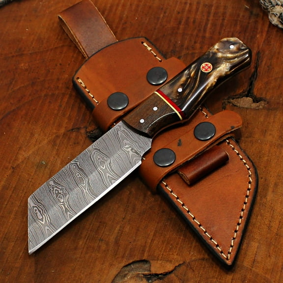 Precision - 3.7" Damascus Paring Knife