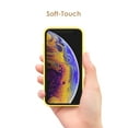 thumbnail image 4 of JETech Silicone Case for iPhone X, iPhone Xs, 5.8-Inch, Silky-Soft Touch Full-Body Protective Case, Shockproof Cover with Microfiber Lining (Flash), 4 of 7