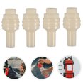 thumbnail image 3 of CHICHUMID 6Pcs Fire Extinguisher Nozzle Wide Mouth for Car and Kitchen Safety, 3 of 8
