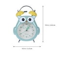 thumbnail image 6 of WHAMVOX  Owl Alarm Clock Room Decoration Creative Child Student, 6 of 8