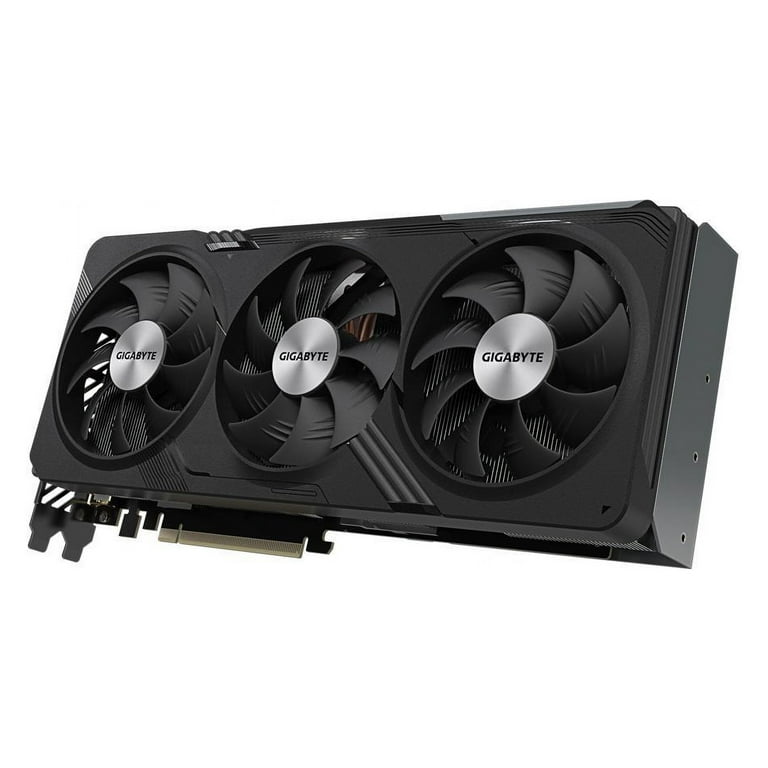 GIGABYTE Radeon RX 7700 XT 12G GPU, WINDFORCE 3x Fans, 192-bit