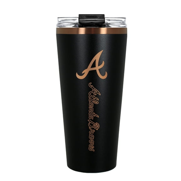 Atlanta Braves 30oz. Big Slim Tumbler
