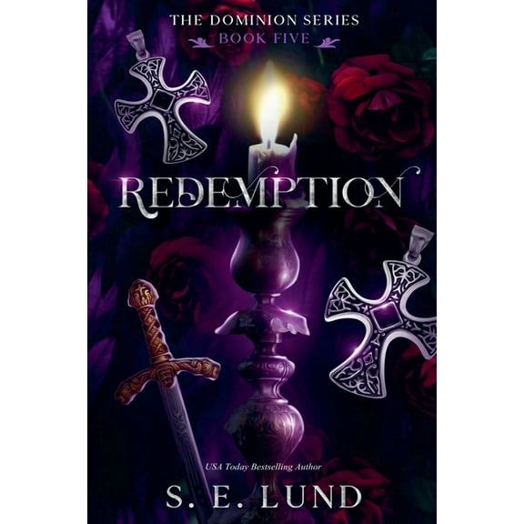 Dominion Redemption, Book 5, (Paperback)
