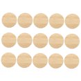 thumbnail image 4 of Minkissy 15Set Sturdy Unfinished Chips Perfect for Rainy Day Activity, 4 of 7