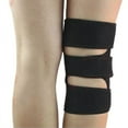 thumbnail image 3 of [Big Save!]Adjustable Compression Knee Support Brace for Men Women - Arthritis Pain  Injury Recovery  Running  Workout  (Black), 3 of 5