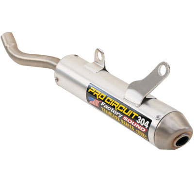 Pro Circuit Factory Sound 304 Silencer for KTM 250 XC 2011-2016