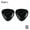 black2, variant on New Waterproof Heart-shaped Chest Patch Double-sided Strapless Bra Tape Sil Invisible G5H5 expansion Seamless Skin