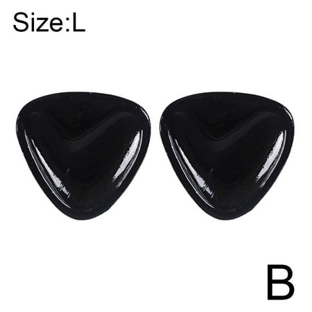 TPALPKT Snowy Sticky Bra Inserts Double Sided Sticky Bra Inserts Silicone Push-up Bra Waterproof Self Adhesive Bra for Women G1O1