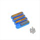 thumbnail image 4 of Kit de Guardabarros de Colores, Tubo de Guardabarros, Tira Anticolisión y Empuñadura para Manillar de Scooter para M365 1S Pro 2., 4 of 5