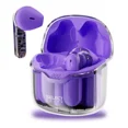thumbnail image 1 of Audífonos Bluetooth Select Sound Crystal Tws Bth040 Colores Color Violeta Luz Violeta, 1 of 3