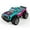 Red, variant on Remote Control Cars All Terrain Truck, Road RC Truck with Light,15Km/H Toys Gifts for Kids Boys-Red