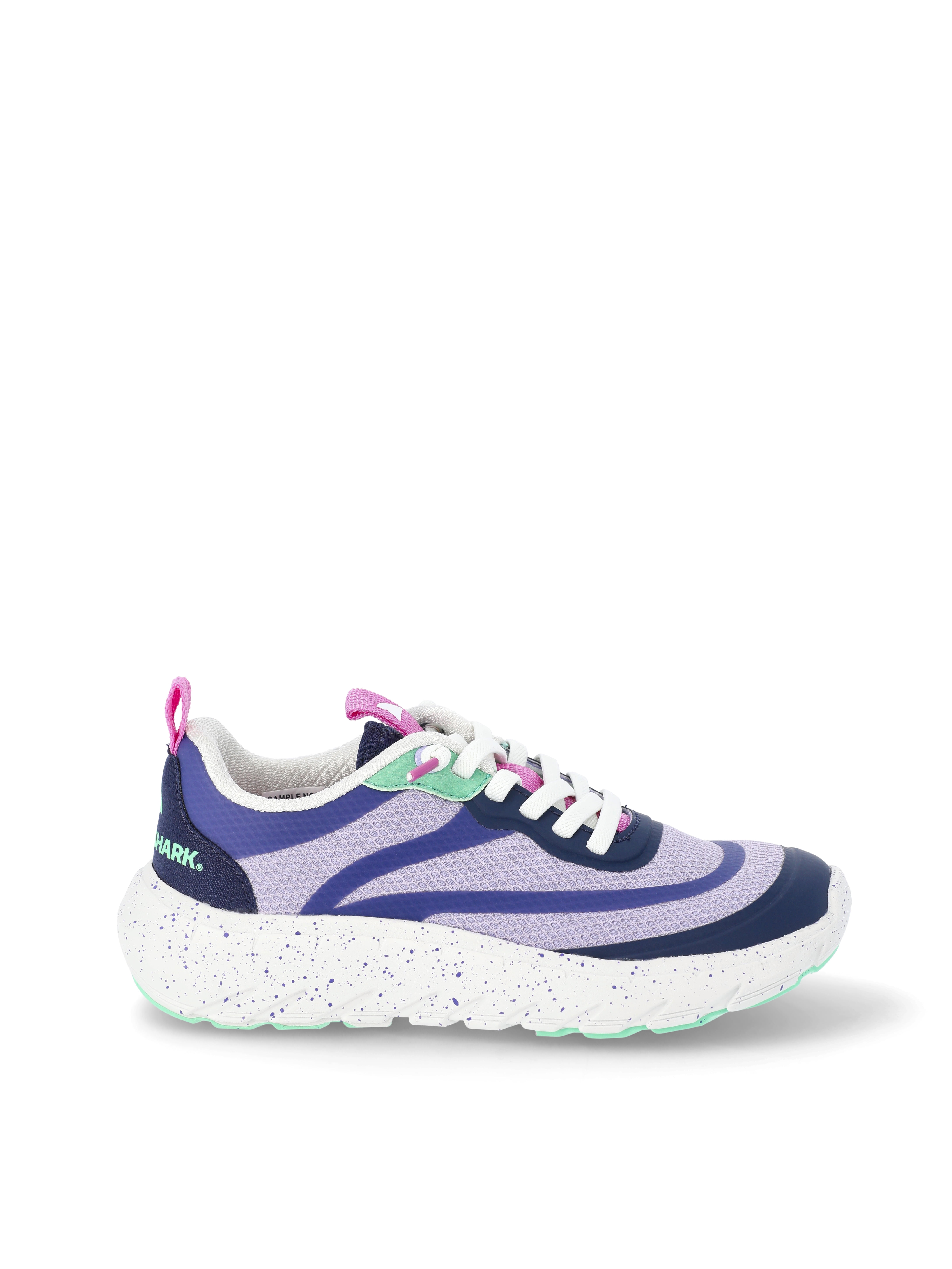 Rugged Shark Kids Trek Sneakers