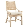 thumbnail image 4 of Safavieh DONATELLA RATTAN CHAIR, 4 of 7