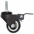 thumbnail image 2 of Master Equipment Replacement Ramp Wheels for Superior Stainless Steel Tubs, 2 of 3