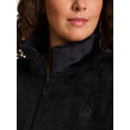 thumbnail image 4 of Reebok Women's and Women's Plus Cozy Zip Up Jacket, Sizes XS-4X, 4 of 5