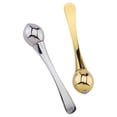 thumbnail image 3 of Ball Spoon Eye Cream Stick Eye Massage Stick 2-in-1 Cosmetic Spoon Firm Skin Smooth Wrinkles Promote Absorption, 3 of 4