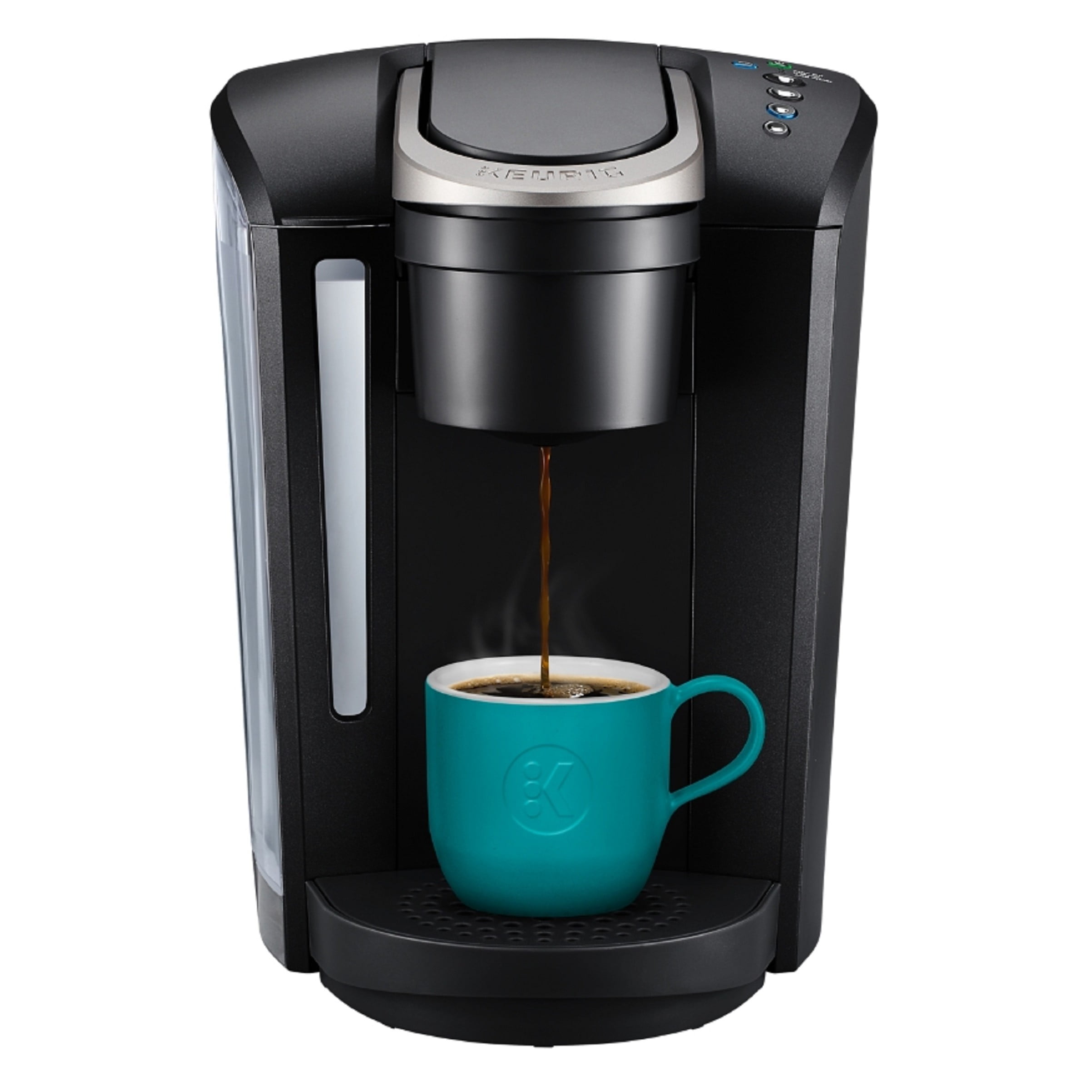 Keurig K-Cup Pod Espresso Coffee Maker Machine w 12oz Brew Size Programmable 