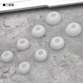 thumbnail image 4 of 6pcs Silicone Ear Tips for Jbl Live Beam 3 Tour Pro 2 Live Buds 3 Earbuds, 4 of 4