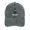 Gray, variant on Ninja Disguise Navy Cotton Baseball Cap for Men Women, Outdoor Casual Adjustable Hat