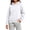 #A05-White, variant on Abcomgle Cute Hoodies for Teen Girls Preppy Hooded Sweatshirts for Teen Girls Fleece Long Sleeve Pullover Sweatshirts for Girls Aesthetic Fall Sweaters for Teens