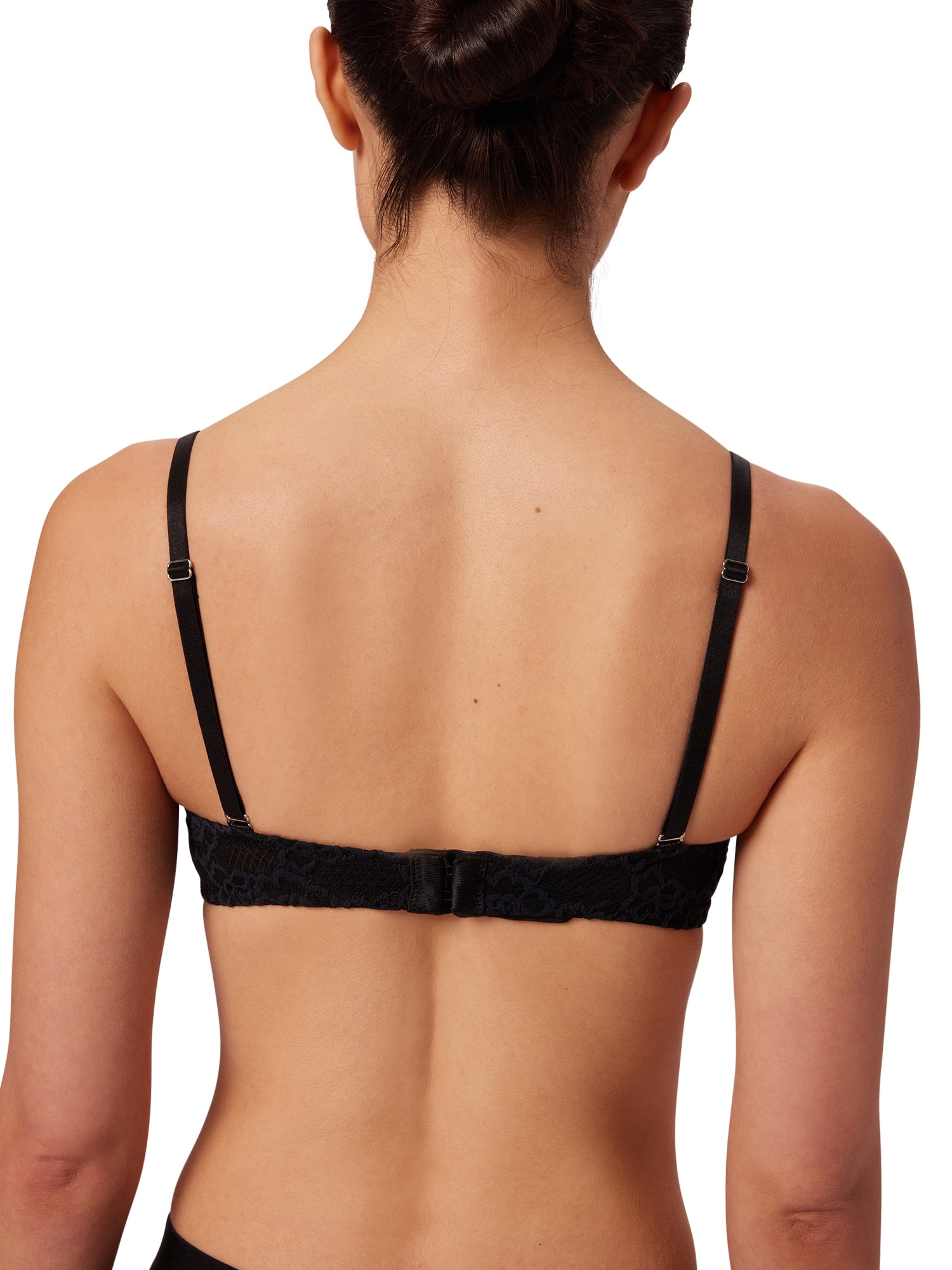 Parade Lace Balconette Bra, Sizes XS to 3XL