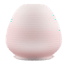 ZAQ Paradise Glass Litemist Aromatherapy Essential Oil Diffuser, 6.76