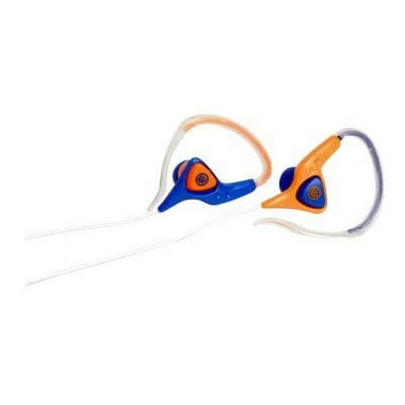 Wicked Helix Earbuds Blue