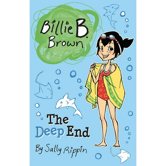 Billie B. Brown The Deep End, (Paperback)
