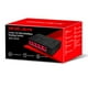 thumbnail image 1 of Mini Switch Mercurys MS105G de 5 puertos 10/100/1000 Mbps. Mercusys 5 puertos RJ-45 5V-0.6A LED MS105G, 1 of 4