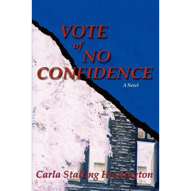 Vote of No Confidence