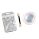 thumbnail image 3 of Nail Makeup Powder, Nail Art Powder, Magic Mirror Neon Effect Pearl For Daily Use Nail Salon Use ANGGREK Nail Makeup Powder, 3 of 8