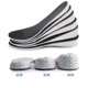 thumbnail image 1 of Shoe inserts / Get Taller - Soles - 2cm, 3cm, 4cm Black, 1 of 3