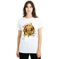 thumbnail image 4 of SpongeBob SquarePants T-Shirt Adulte Liar Liar Pants On Fire, 4 of 5