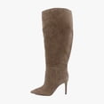 thumbnail image 2 of Vince Camuto Kashleigh Extra Wide Calf Women's Boots Toasted Taupe Size 7 W, 2 of 8
