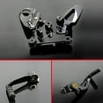 thumbnail image 1 of For BMW R nineT 2014-2018 R9T Motorcycle Foot Brake Lever Pedal+Gear Shift Lever +Footrest sets, 1 of 6