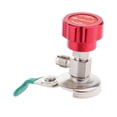 thumbnail image 1 of Válvula Dispensadora Universal Aire Acondicionado Tornillo Golpear 1/4 Pulgadas ACME, 1 of 8