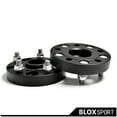 thumbnail image 2 of 2 Pcs Entretoise de Roue Forgée 25mm 5x114.3 pour Infiniti FX35,37,45,50,G25,G35,G37,Q45, 2 of 4